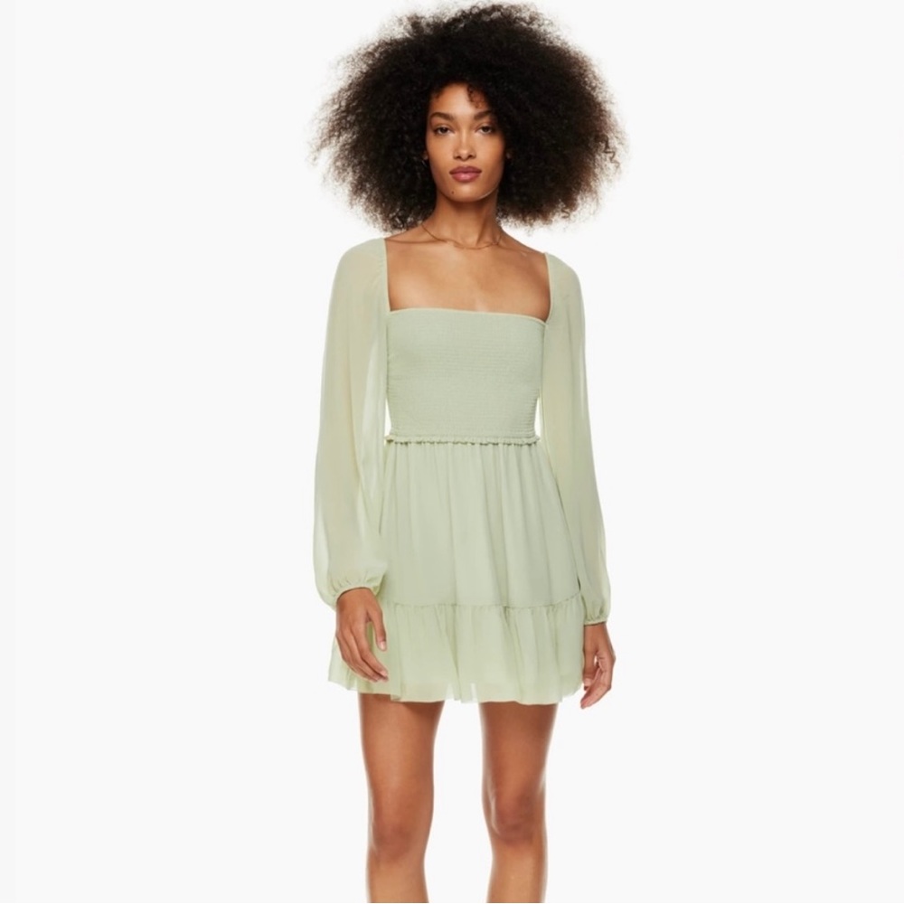 Wilfred Tempest Mini Dress